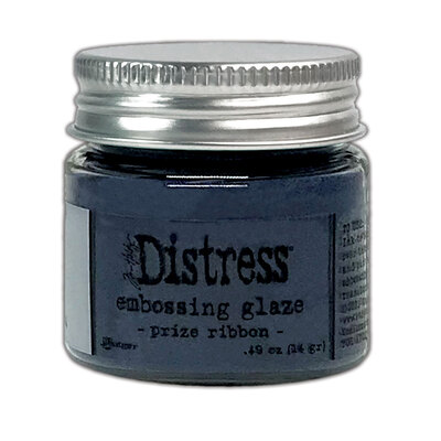 Distress Embossing Glaze - Prize Ribbon
