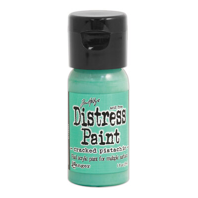 Distress Paint - Cracked Pistachio