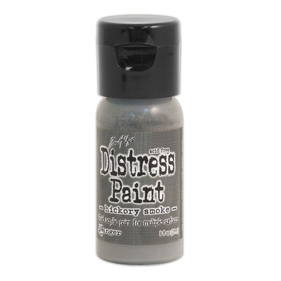 Distress Paint - Hickory Smoke