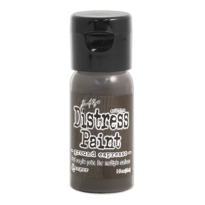 Distress Paint - Ground Espresso