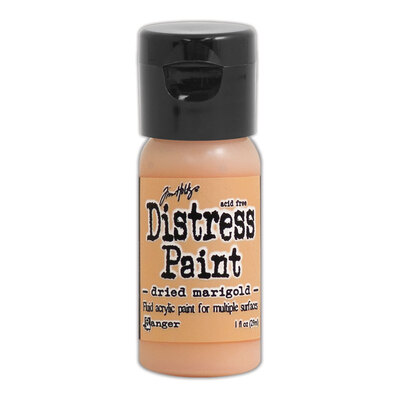Distress Paint - Dried Marigold
