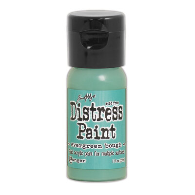 Distress Paint - Evergreen Bough