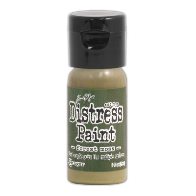 Distress Paint - Forest Moss