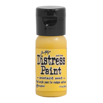 Distress Paint - Mustard Seed