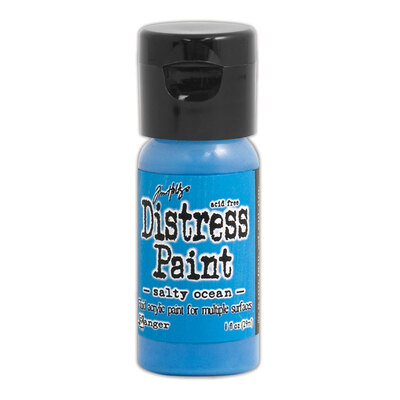 Distress Paint - Salty Ocean