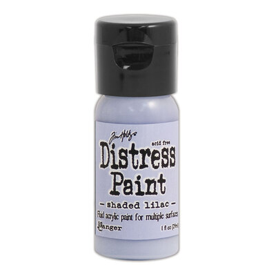 Distress Paint - Shaded Lilac