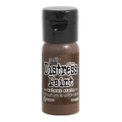 Distress Paint - Walnut Stain
