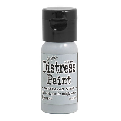 Distress Paint - Weathered Wood