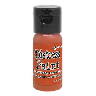 Distress Paint - Crackling Campfire