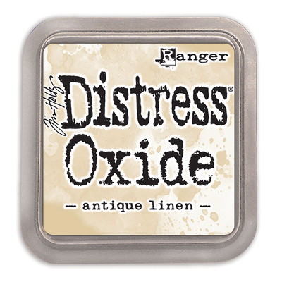 Distress Oxide Ink Pad - Antique Linen