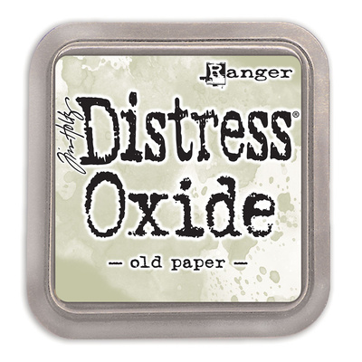 Distress Oxide Ink Pad - Old Paper
