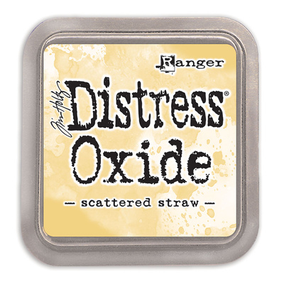 Distress Oxide Ink Pad - Scattered Straw