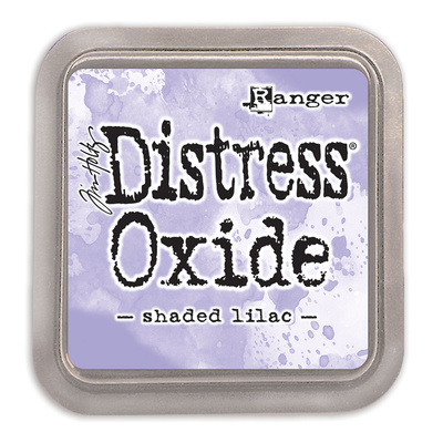 Distress Oxide Ink Pad - Shaded Lilac