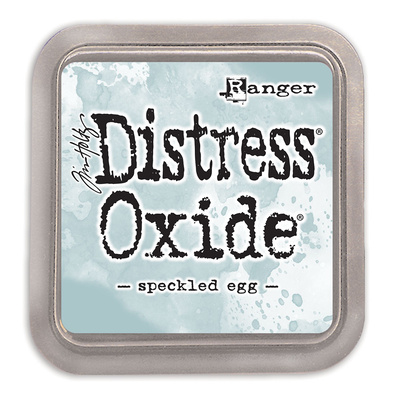 Distress Oxide Ink Pad - Speckled Egg