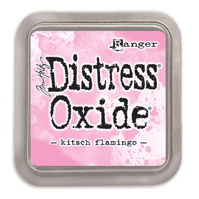 Distress Oxide Ink Pad - Kitsch Flamingo