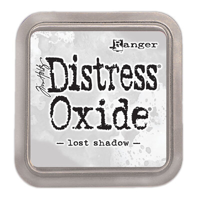 Distress Oxide Ink Pad - January Colour