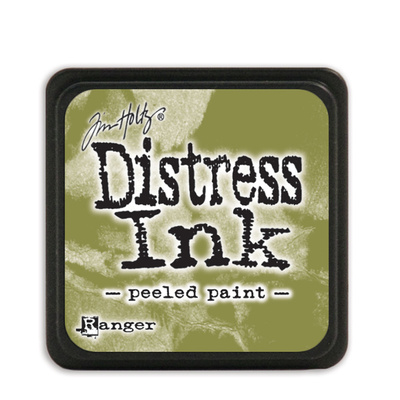 Distress Ink Pad Mini - Peeled Paint
