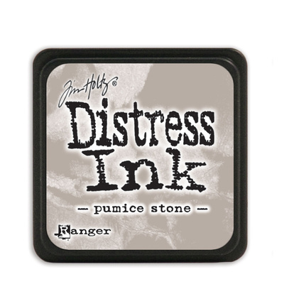 Distress Ink Pad Mini - Pumice Stone