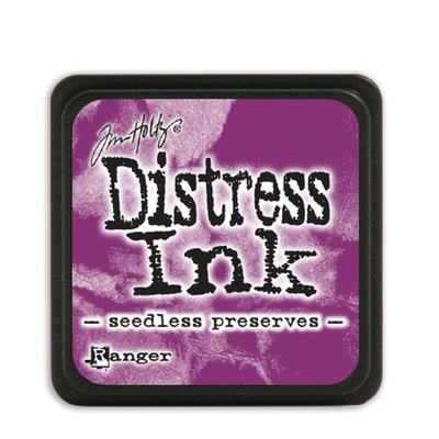 Distress Ink Pad Mini - Seedless Preserves