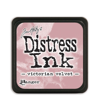 Distress Ink Pad Mini - Victorian Velvet