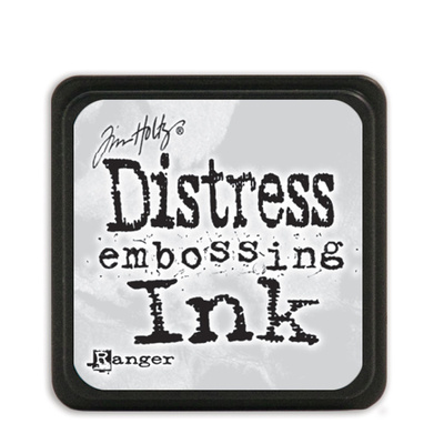 Distress Embossing Ink Pad Mini