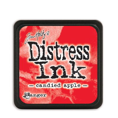 Distress Ink Pad Mini - Candied Apple