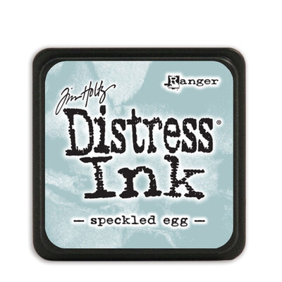 Distress Ink Pad Mini - Speckled Egg
