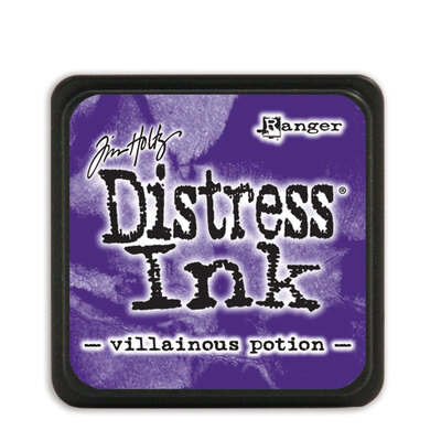 Distress Ink Pad Mini - Villainous Potion