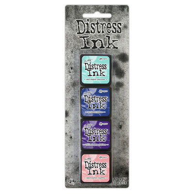 Distress Ink Pad Mini Kit 17