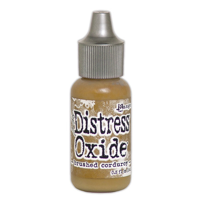 Distress Oxide Reinker - Brushed Corduroy