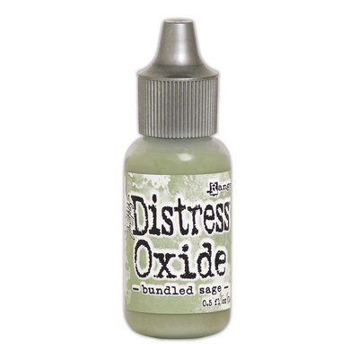 Distress Oxide Reinker - Bundled Sage
