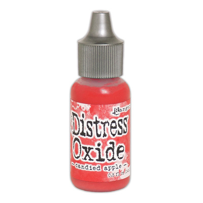 Distress Oxide Reinker - Candied Apple