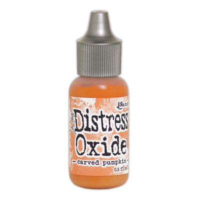 Distress Oxide Reinker - Carved Pumpkin