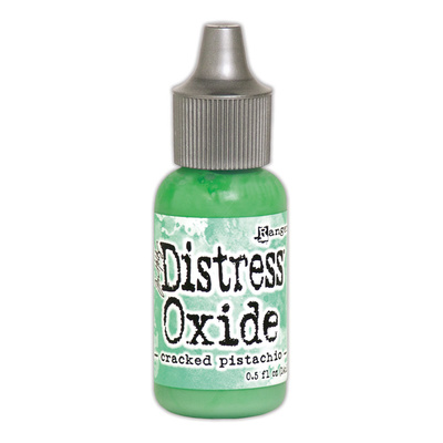 Distress Oxide Reinker - Cracked Pistachio