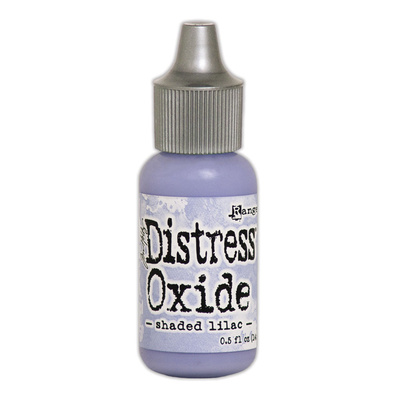 Distress Oxide Reinker - Shaded Lilac
