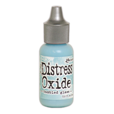 Distress Oxide Reinker - Tumbled Glass
