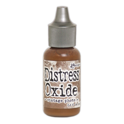Distress Oxide Reinker - Vintage Photo