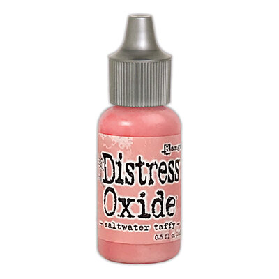 Distress Oxide Reinker - Saltwater Taffy