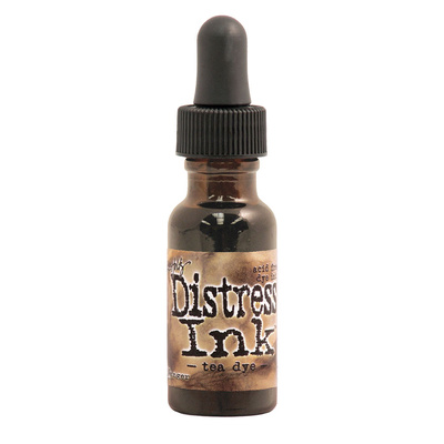 Distress Reinker - Tea Dye