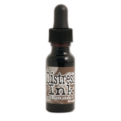 Distress Reinker - Walnut Stain