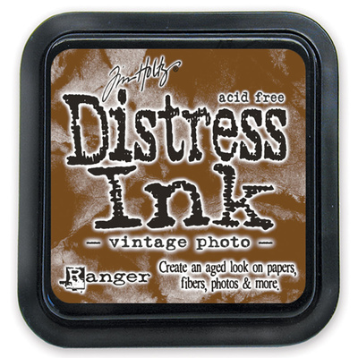 Distress Ink Pad - Vintage Photo