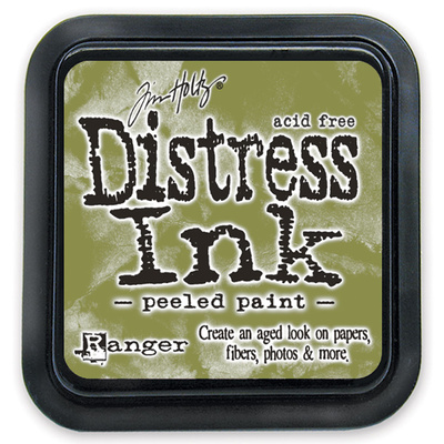 Distress Ink Pad - Peeled Paint