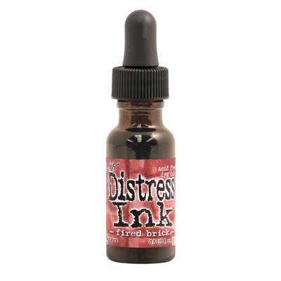 Distress Reinker - Fired Brick