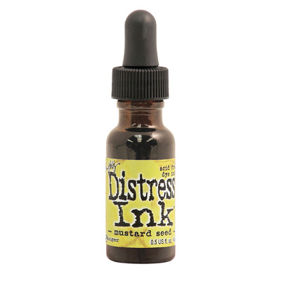 Distress Reinker - Mustard Seed
