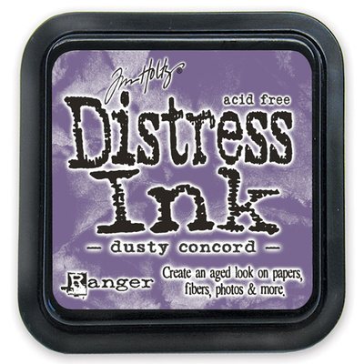 Distress Ink Pad - Dusty Concord