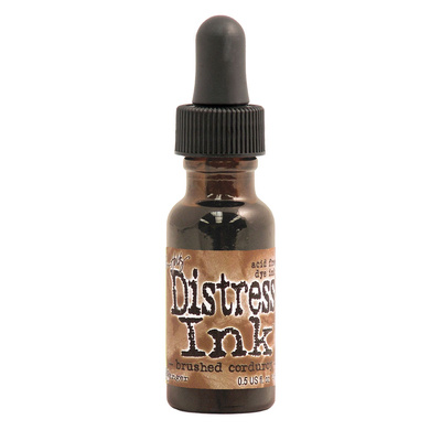 Distress Reinker - Brushed Corduroy
