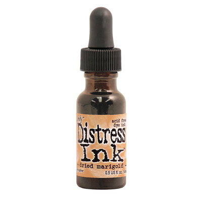 Distress Reinker - Dried Marigold