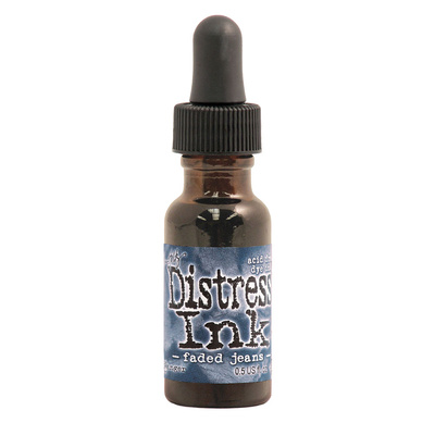 Distress Reinker - Faded Jeans