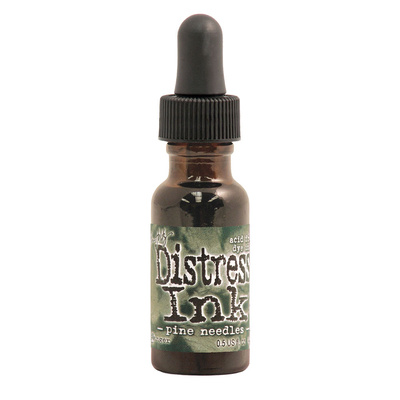Distress Reinker - Pine Needles