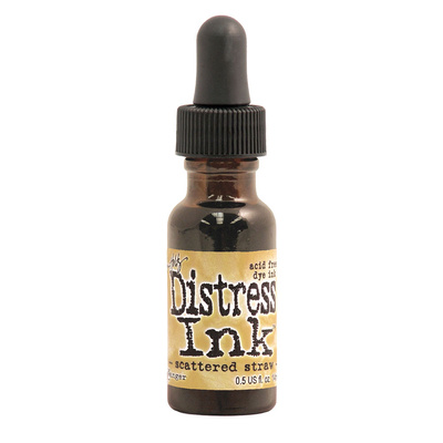 Distress Reinker - Scattered Straw